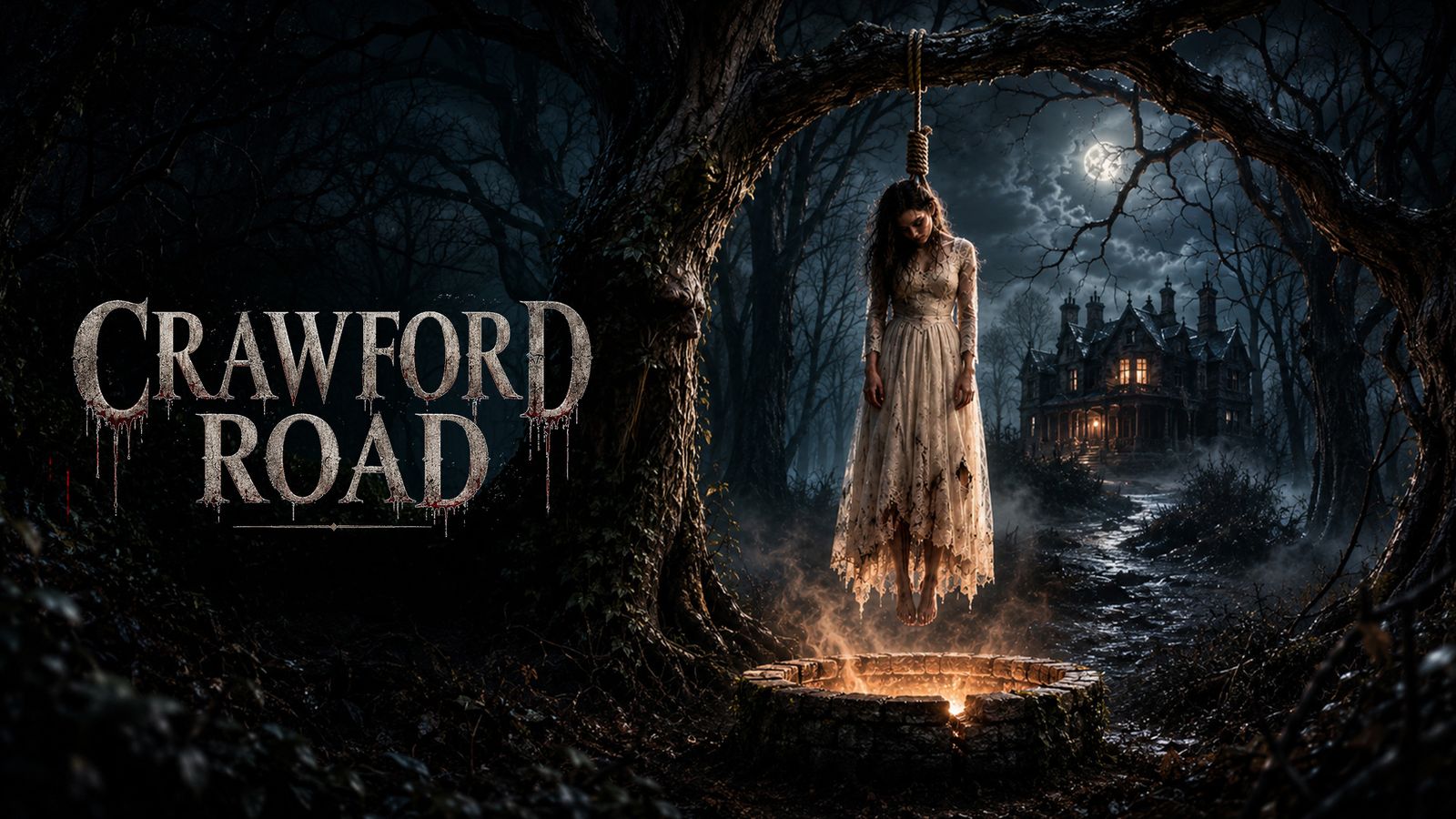Key art for Crawford Road