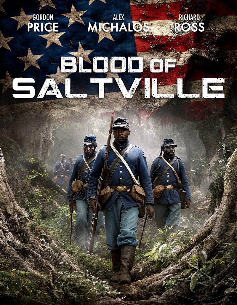 Key art for The Blood of Saltville