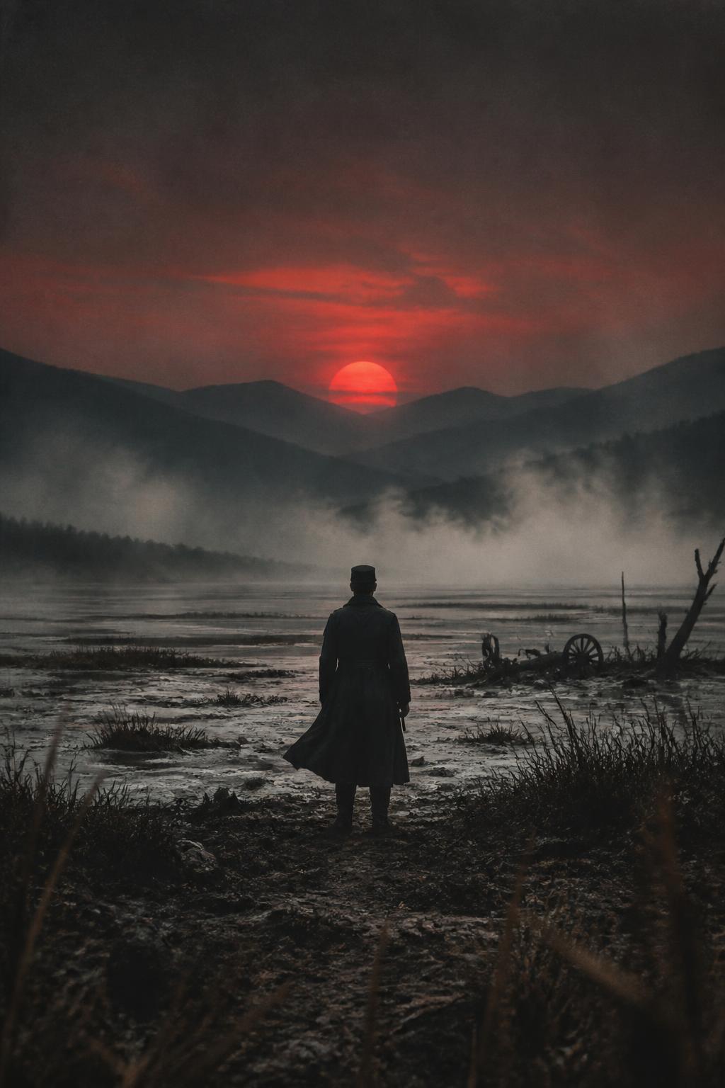 Key art for The Blood of Saltville