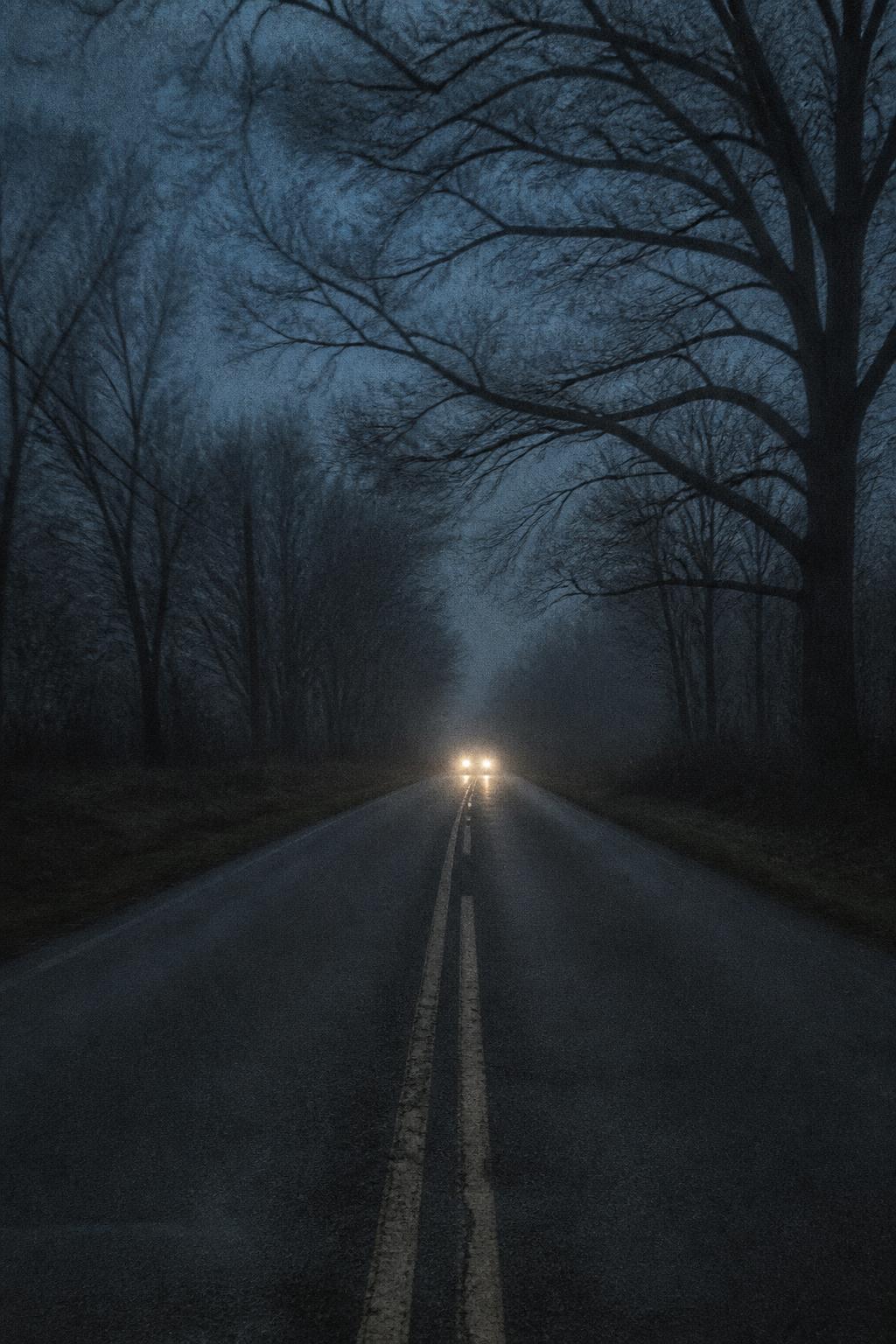 Key art for Crawford Road